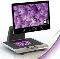 ACUITY OCR 22 STOLNÍ LUPA S OCR